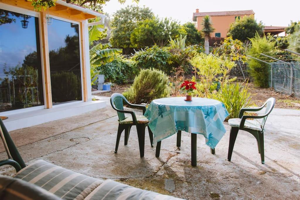 Casita Gopal Villa Icod De Los Vinos Exterior foto