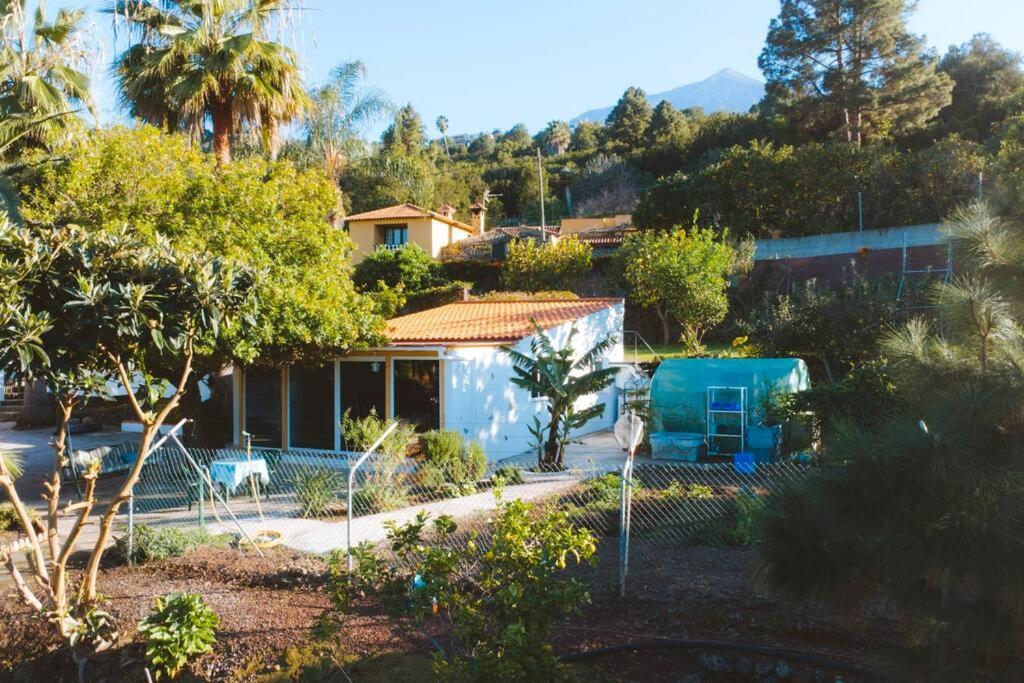 Casita Gopal Villa Icod De Los Vinos Exterior foto